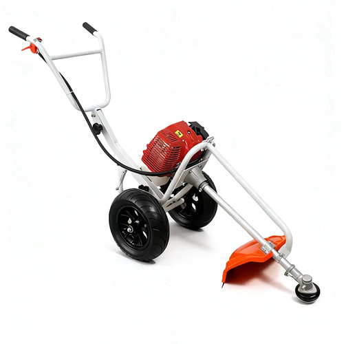 52cc gas electric lawn mower - electric,