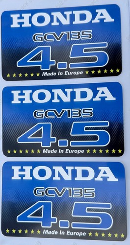 Honda gcv135 rasenmäher - honda, 4,5