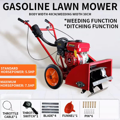 Multifunctional weeder small - weeder,