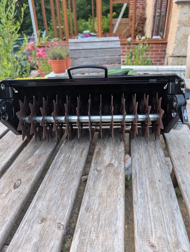 43cm qc qx verticutter - 17",