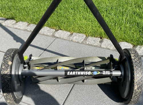 Earthwise handrasenmäher 6 - earthwise,