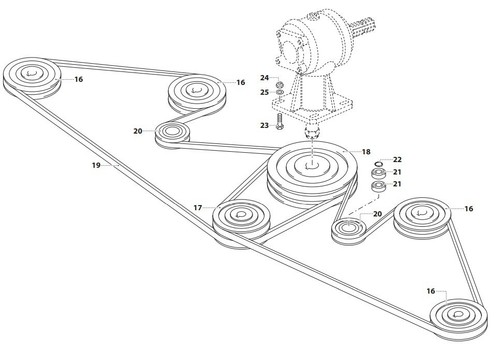 Muratori mrp1 235 topper - mrp1-235,