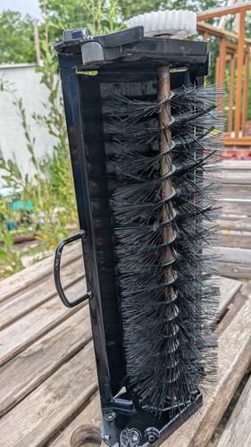 Zoll rasenbürste kassette - zoll,