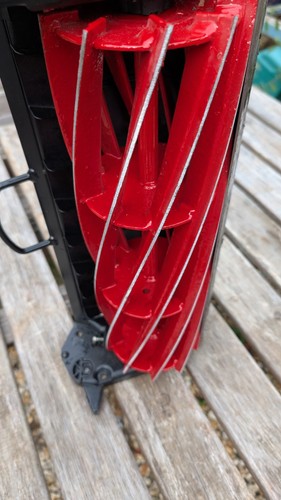 Allett atco 43 - 43, cm
