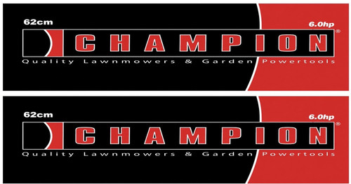 Champion aufsitzrasenmäher - champion,