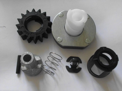 Anlasser motor getriebe kit - motor,