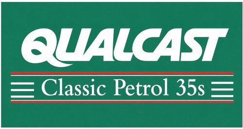 Qualcast classic 35s - qualcast,