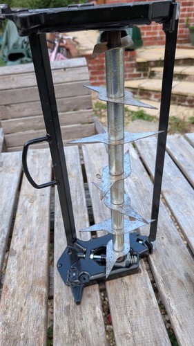 Allett kensington 43cm qc - 17",
