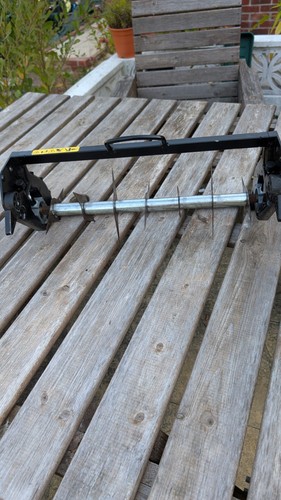 Allett kensington 43cm - 17", qc