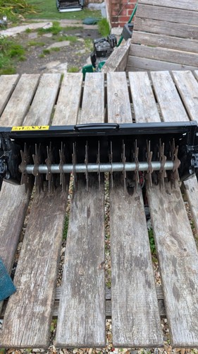 Allett 43cm qc qx - 17",