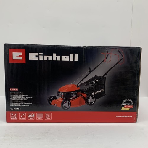 Original einhell pm40 s - einhell,