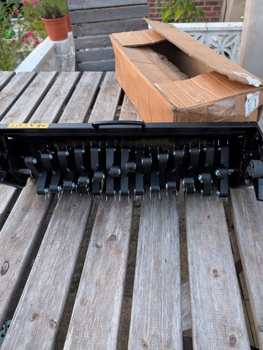 Neue zinken verpackt - zinken, &